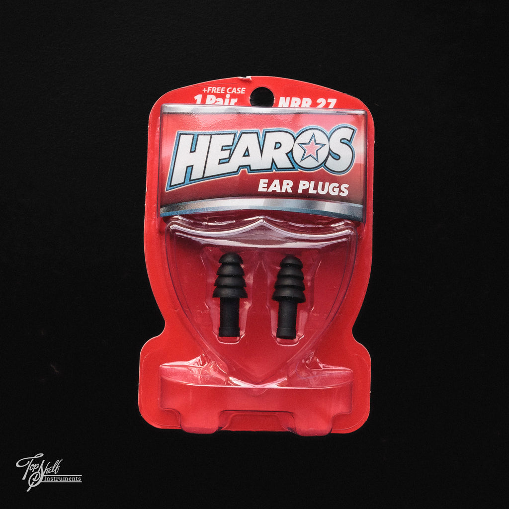 Hearos Rock N Roll Series HS309 Earplugs