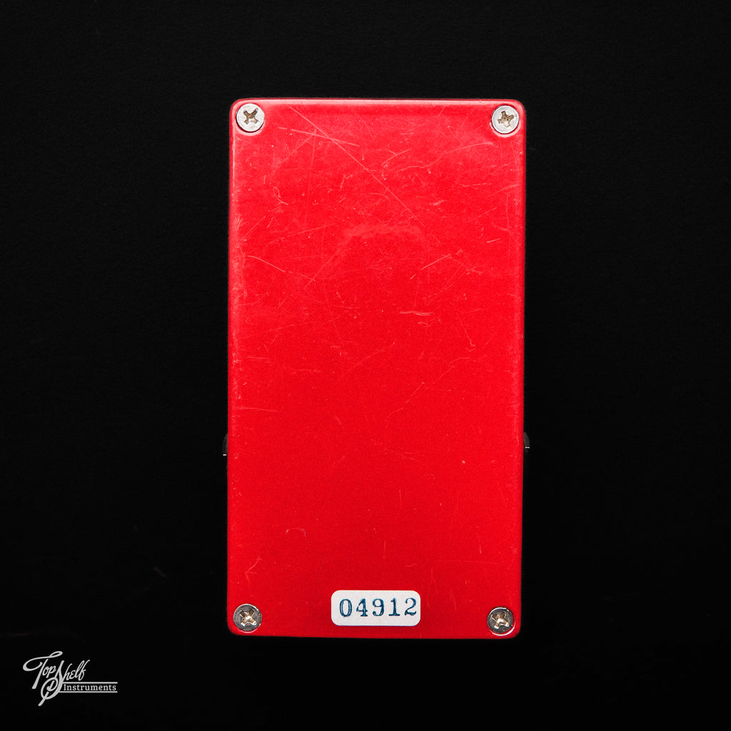 theremin pedal Electro Faustus EF102 Photo Theremin Pedal – Topshelf Instruments