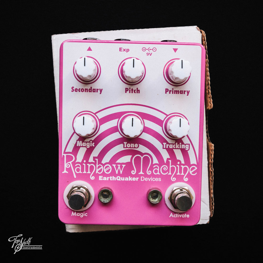 Earthquaker Devices Rainbow Machine V1 Pedal