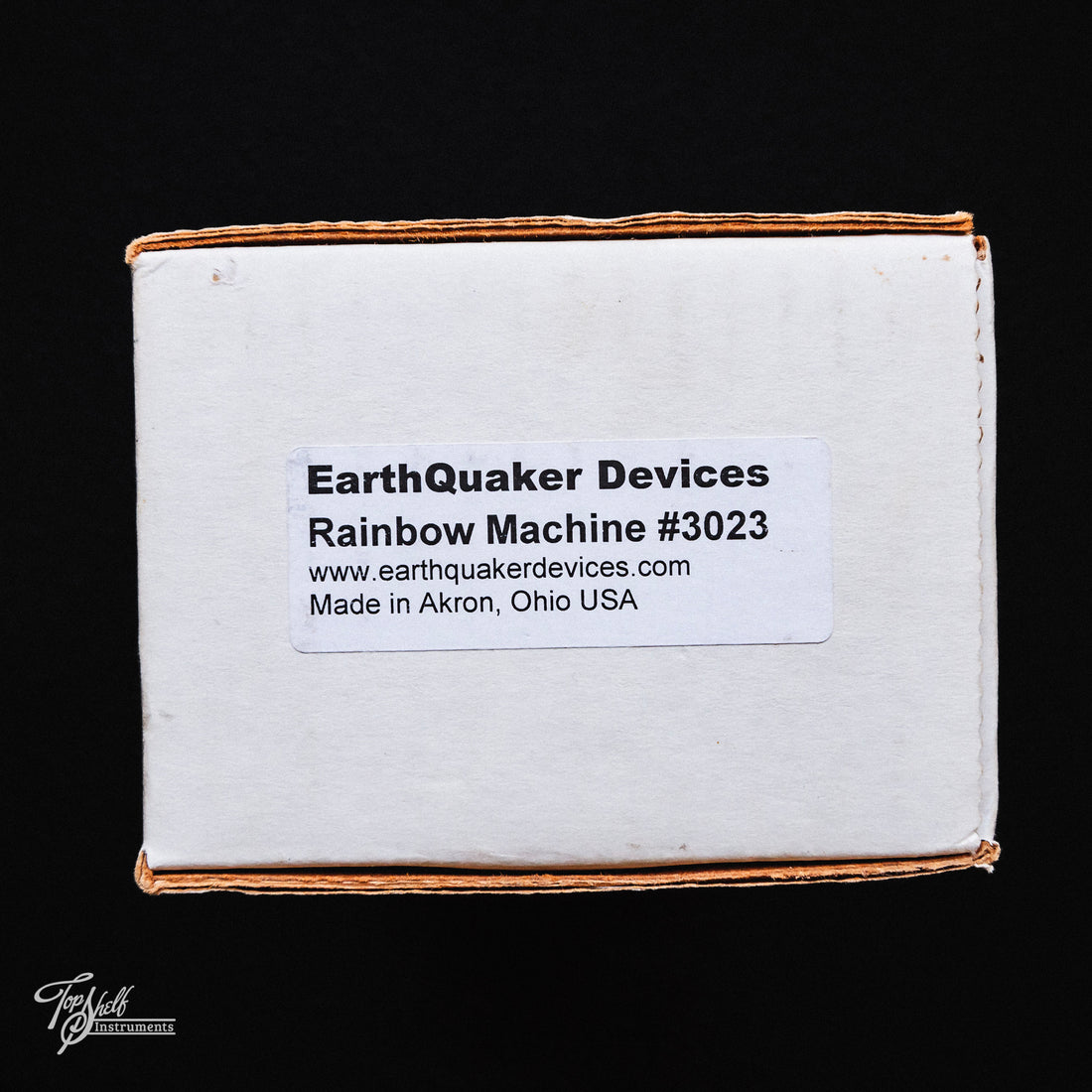 Earthquaker Devices Rainbow Machine V1 Pedal