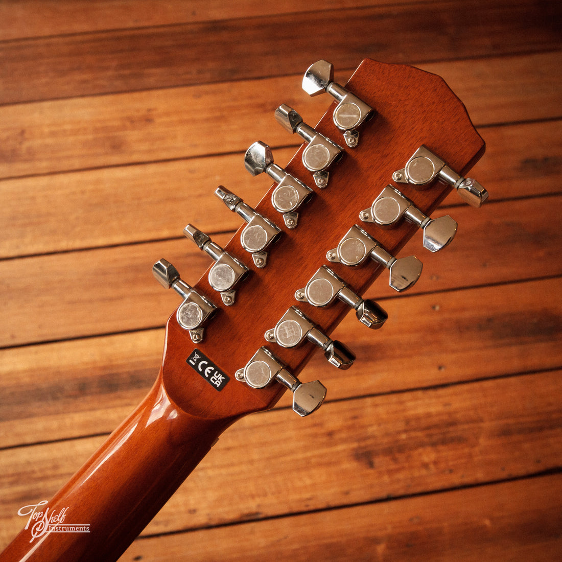Fender CD-140SCE 12-String Acoustic Natural 2025