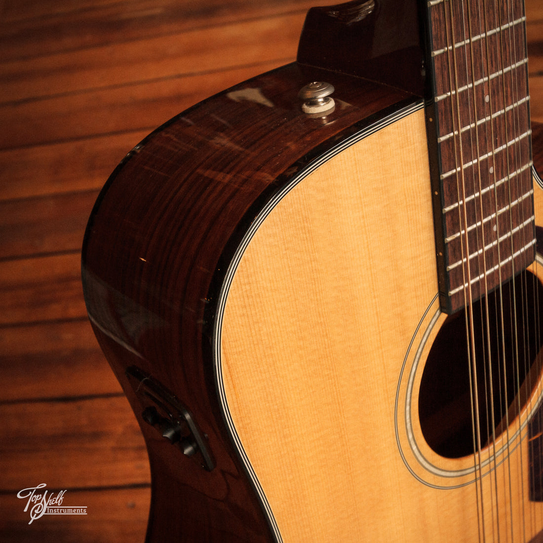 Fender CD-140SCE 12-String Acoustic Natural 2025