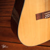 Fender CD-140SCE 12-String Acoustic Natural 2025