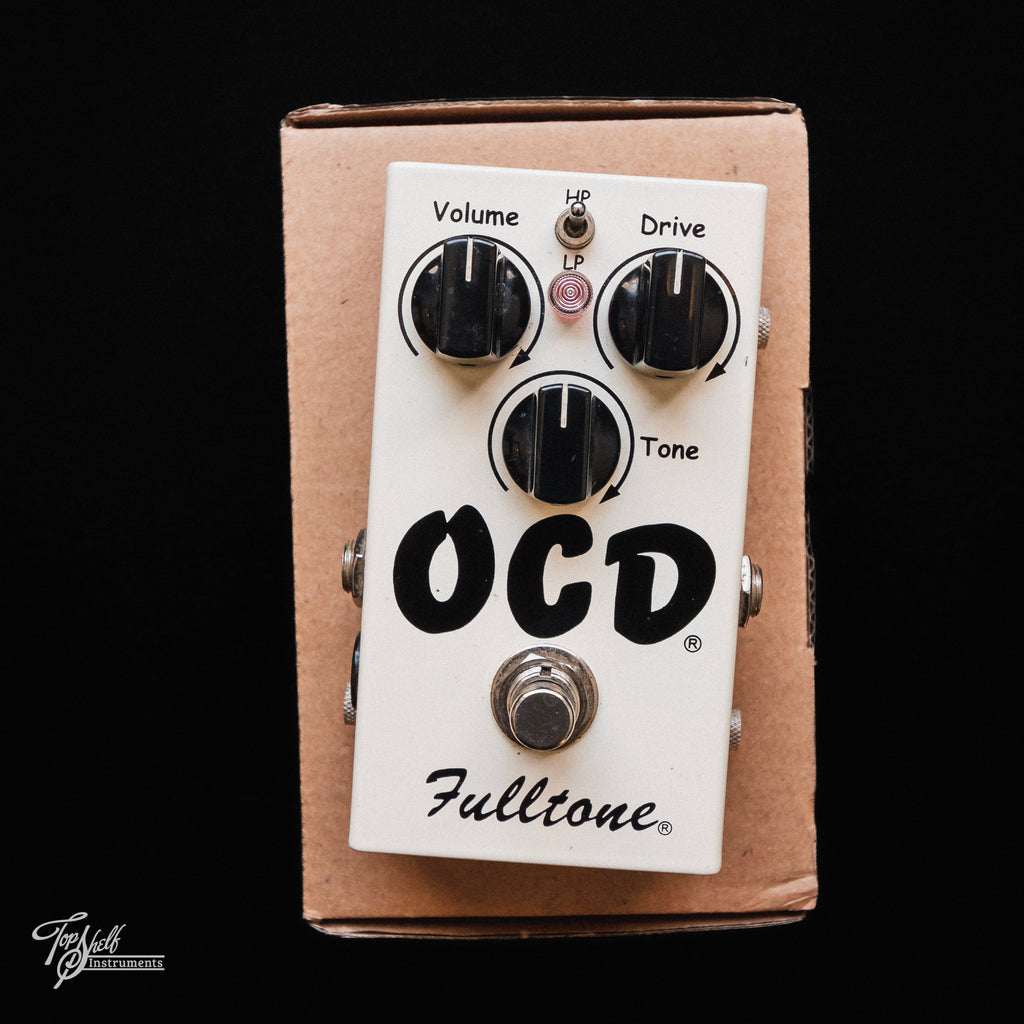 Fulltone OCD v1.4 Overdrive Pedal