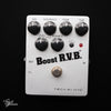 Tech 21 RVB Boost Reverb v1 Pedal