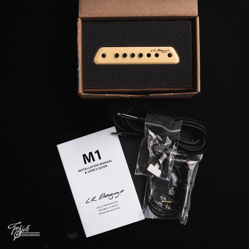 LR Baggs M1 Active Soundhole Pickup