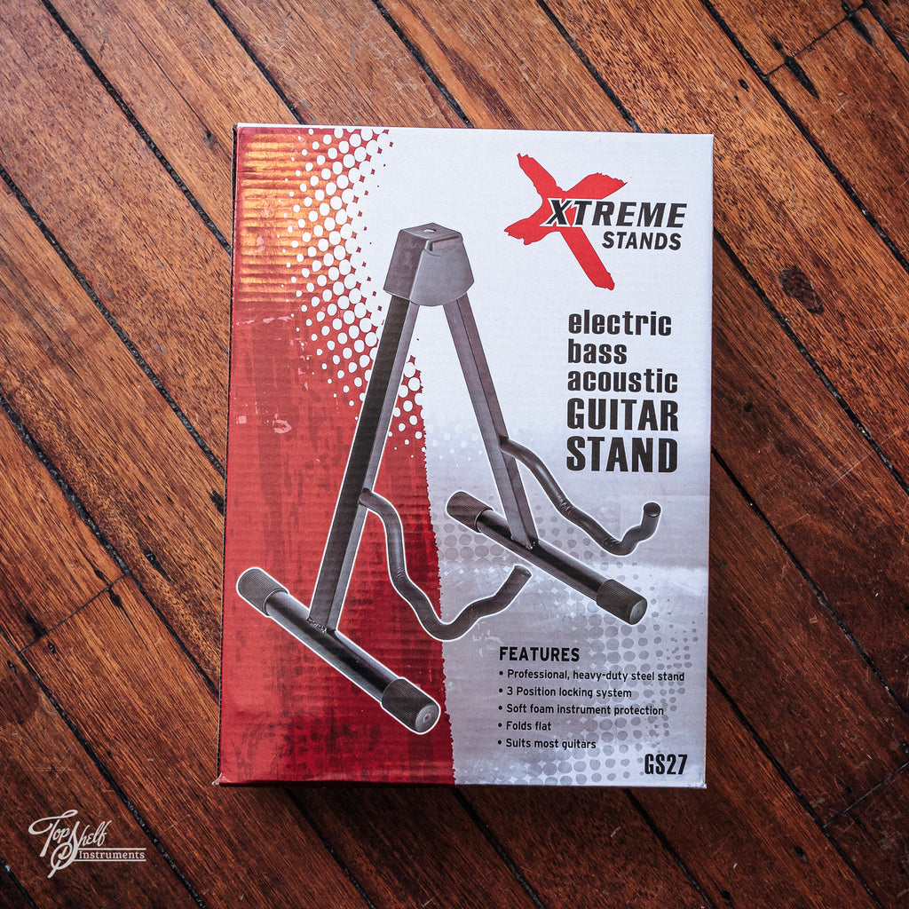 Xtreme GS27 A-Frame Guitar Stand