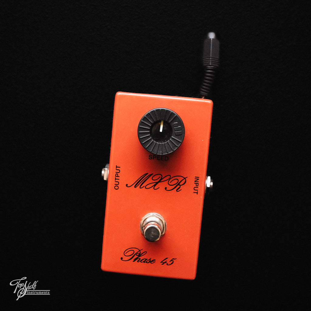 MXR CSP105 '75 Vintage Phase 45 Pedal