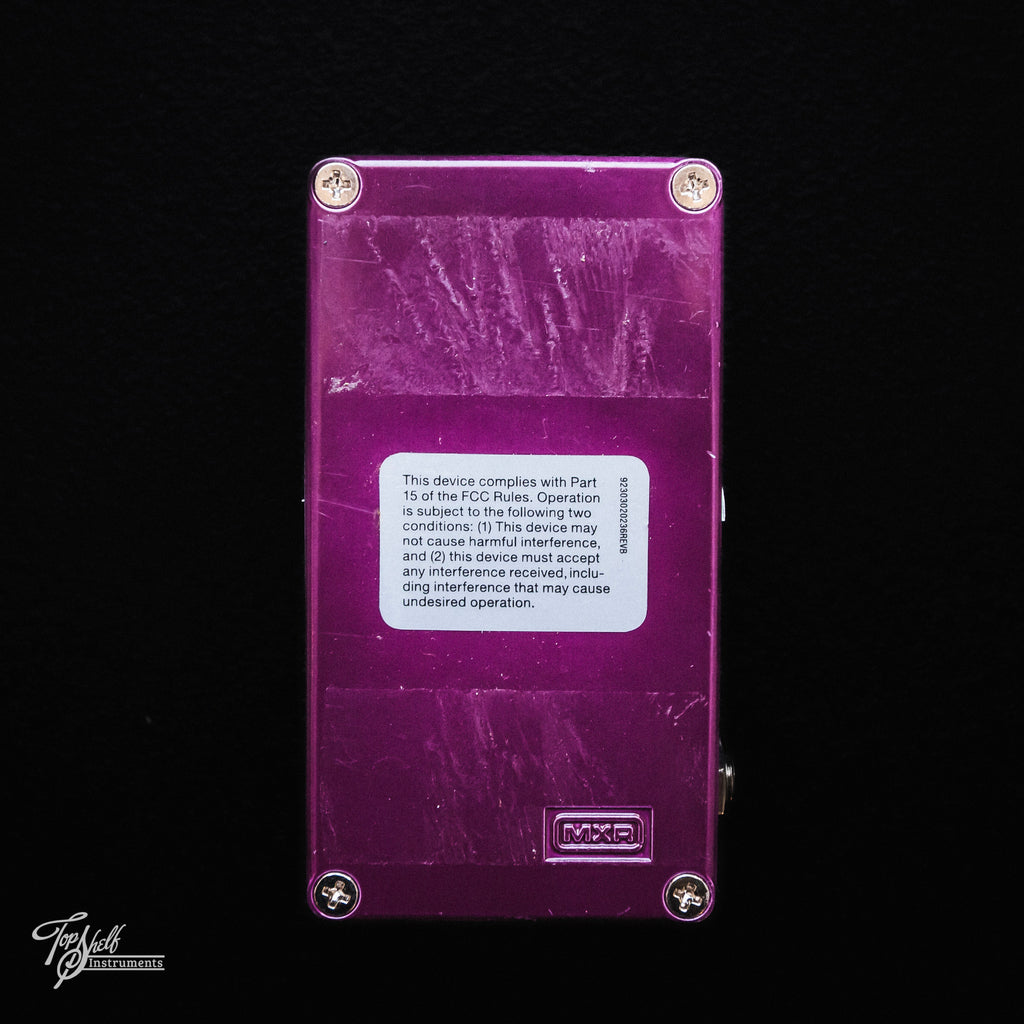 mxr tremolo pedal MXR M305 Tremolo Pedal – Topshelf Instruments