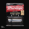 Dunlop J211 Heavy Wall Glass Slide - Small