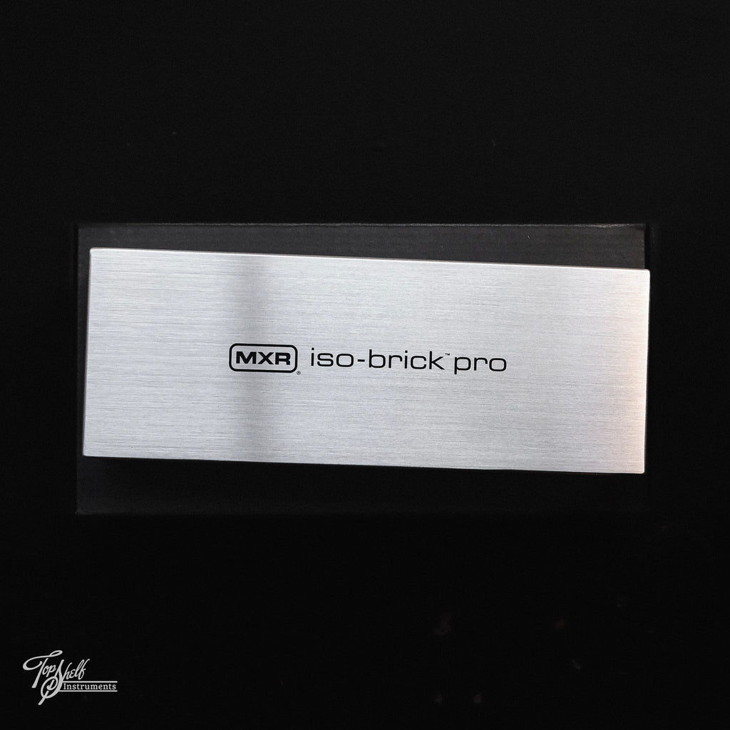 MXR M242 Iso-Brick Pro Power Supply (New)