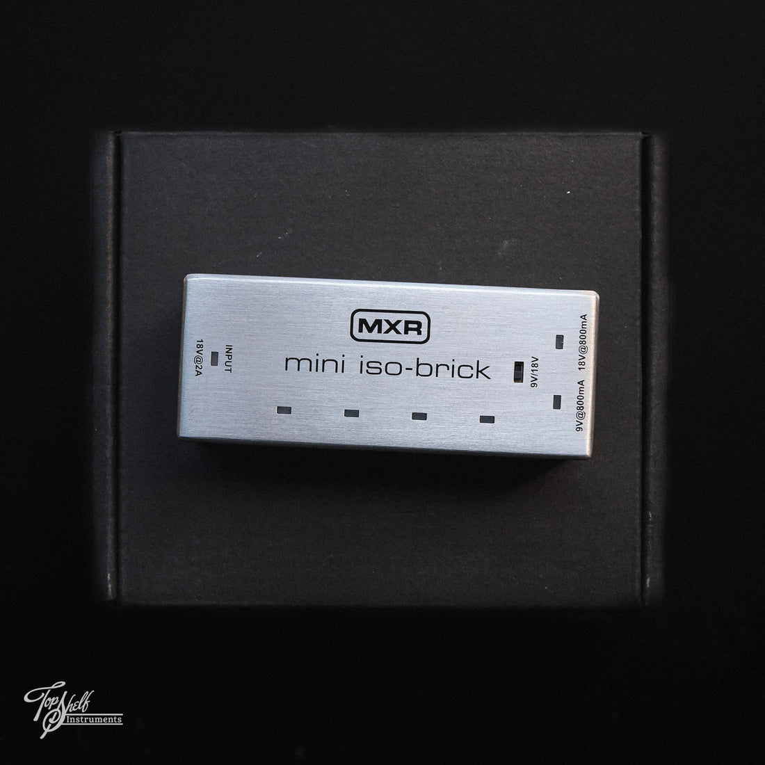 MXR M239 Mini Iso-Brick Power Supply (new)