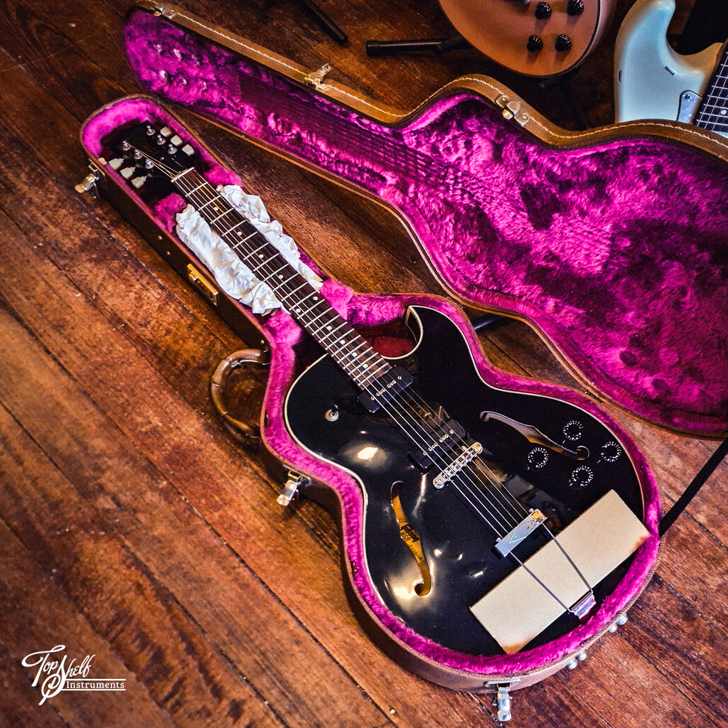 Gibson ES-135 Ebony 1998