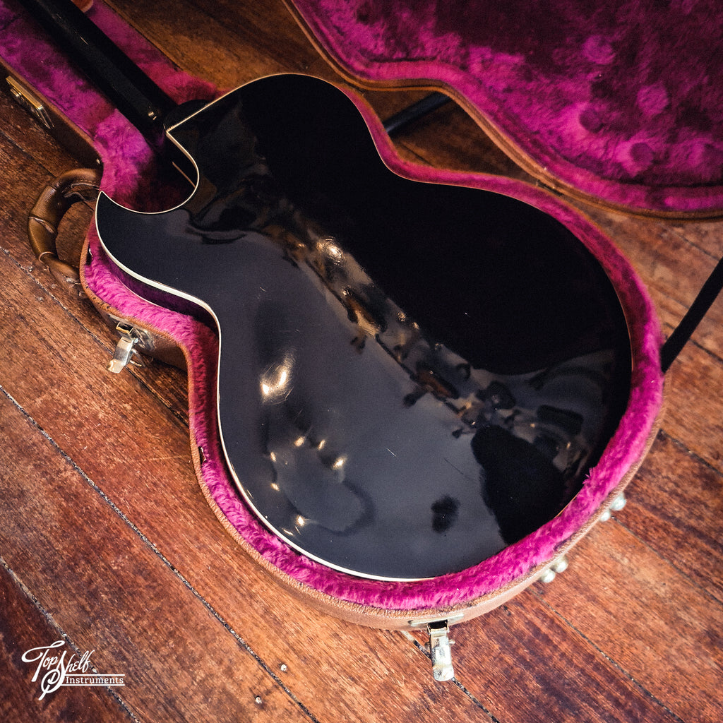 Gibson ES-135 Ebony 1998