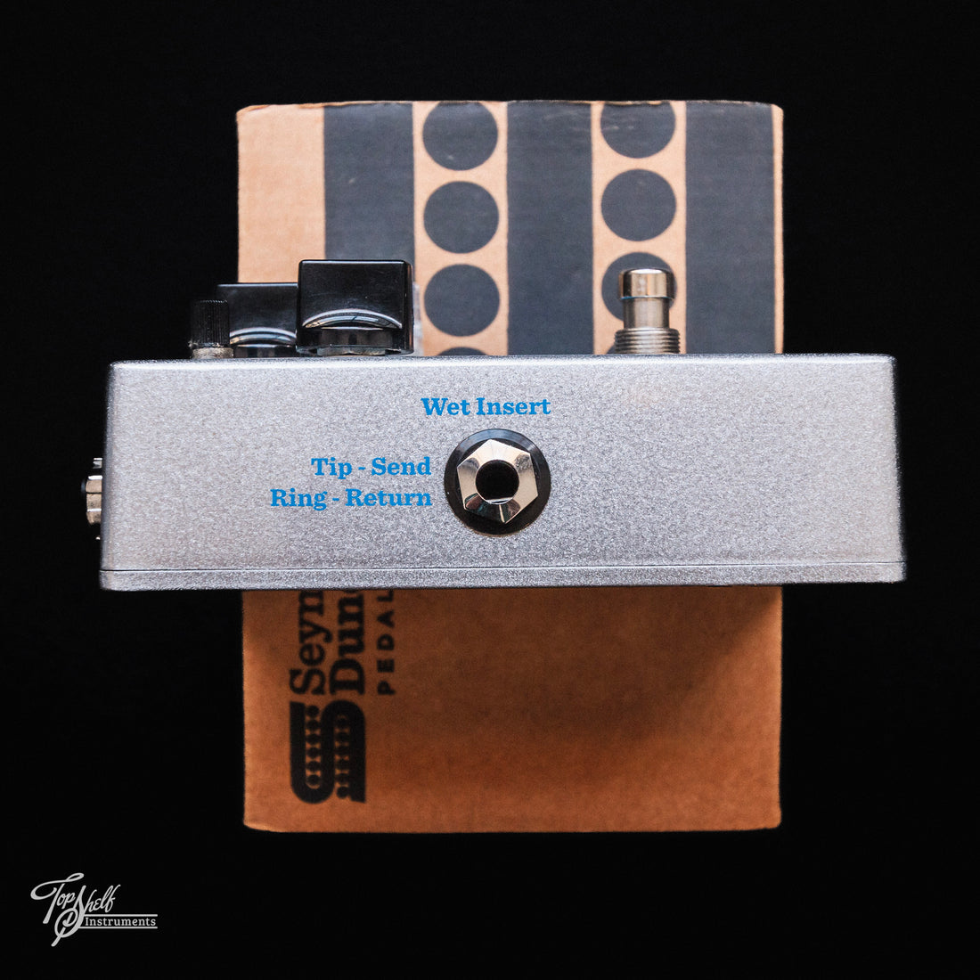 Seymour Duncan Vapor Trail Analog Delay Pedal