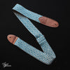 LM Products Tapestry Guitar Strap - Blue