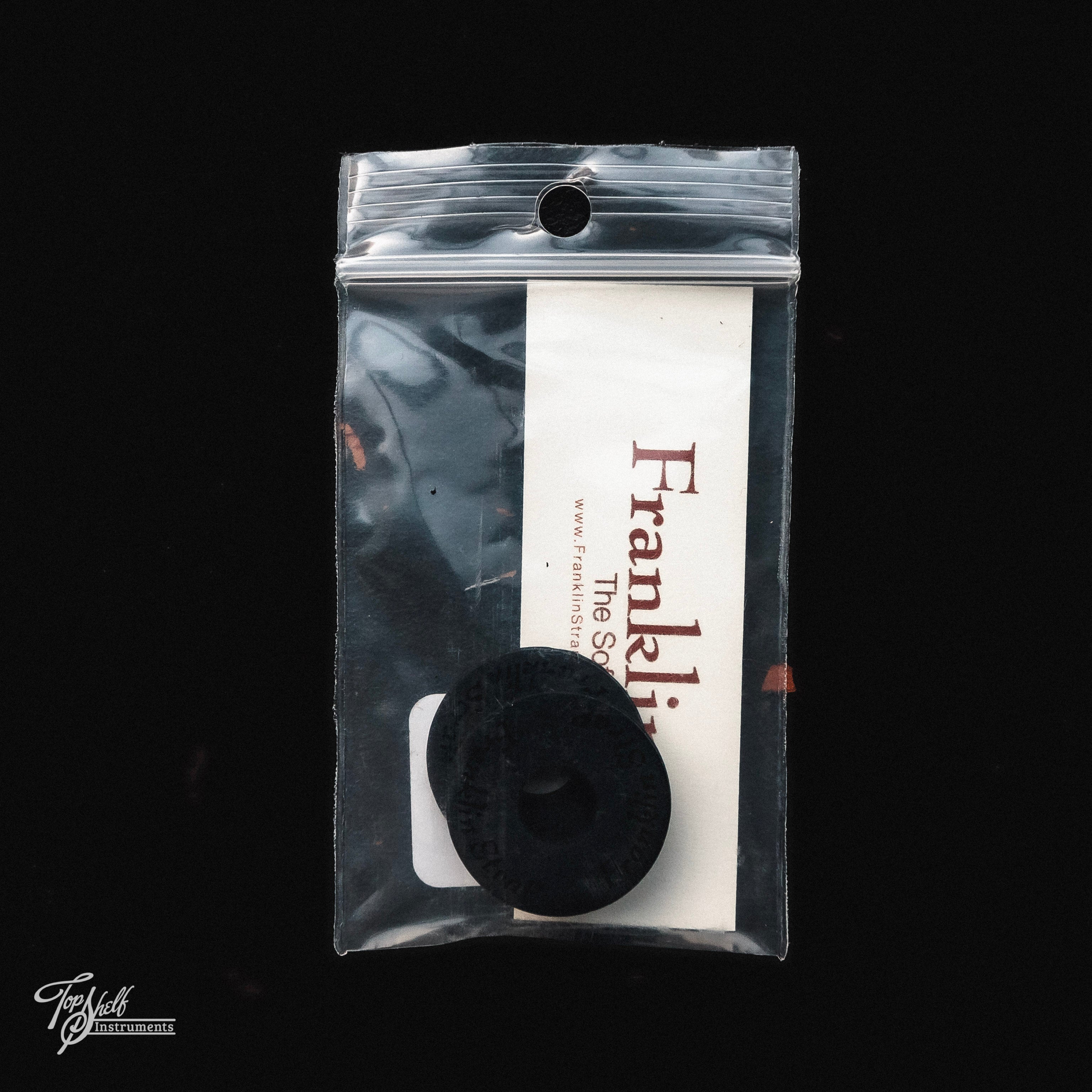 Franklin Strap Locks - Black – Topshelf Instruments