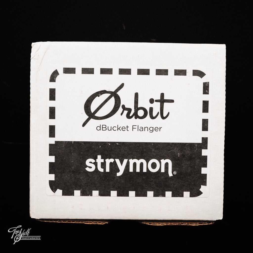 Strymon Orbit Flanger Pedal