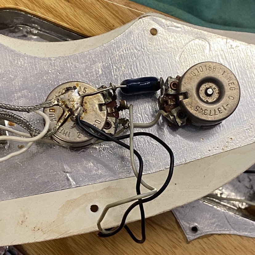 Fender Telecaster Thinline Natural 1975