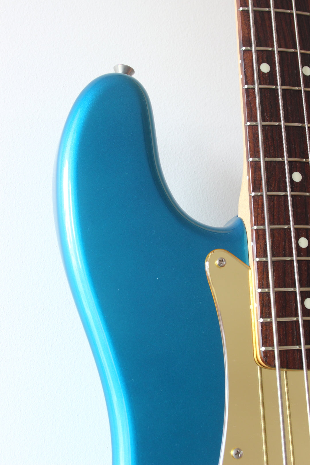 Fender Japan Standard Precision Bass Lake Placid Blue 1999-02