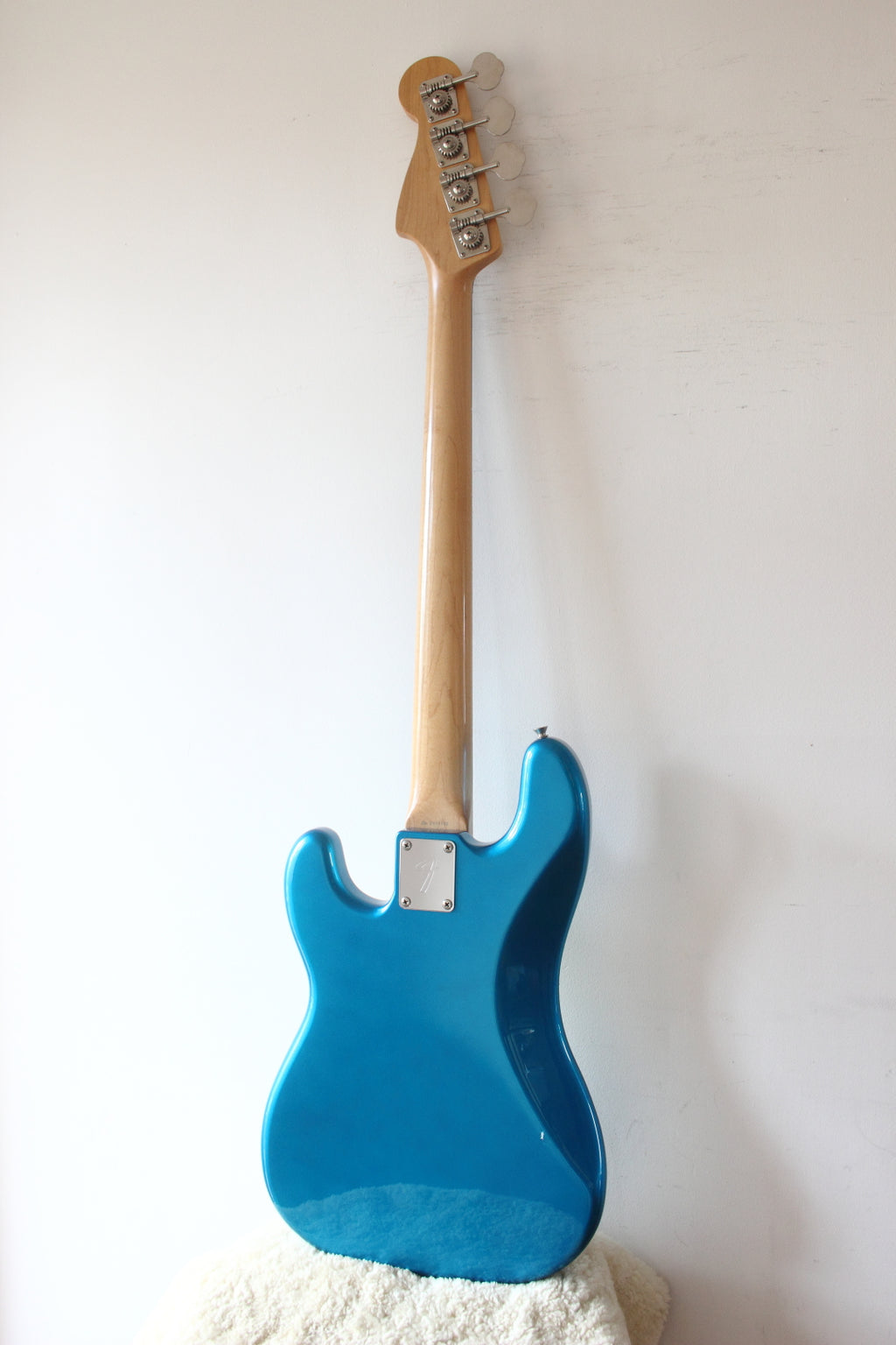 Fender Japan Standard Precision Bass Lake Placid Blue 1999-02