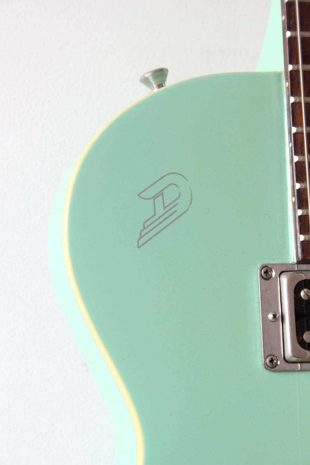 Duesenberg Starplayer DJP-SP Surf Green 2002