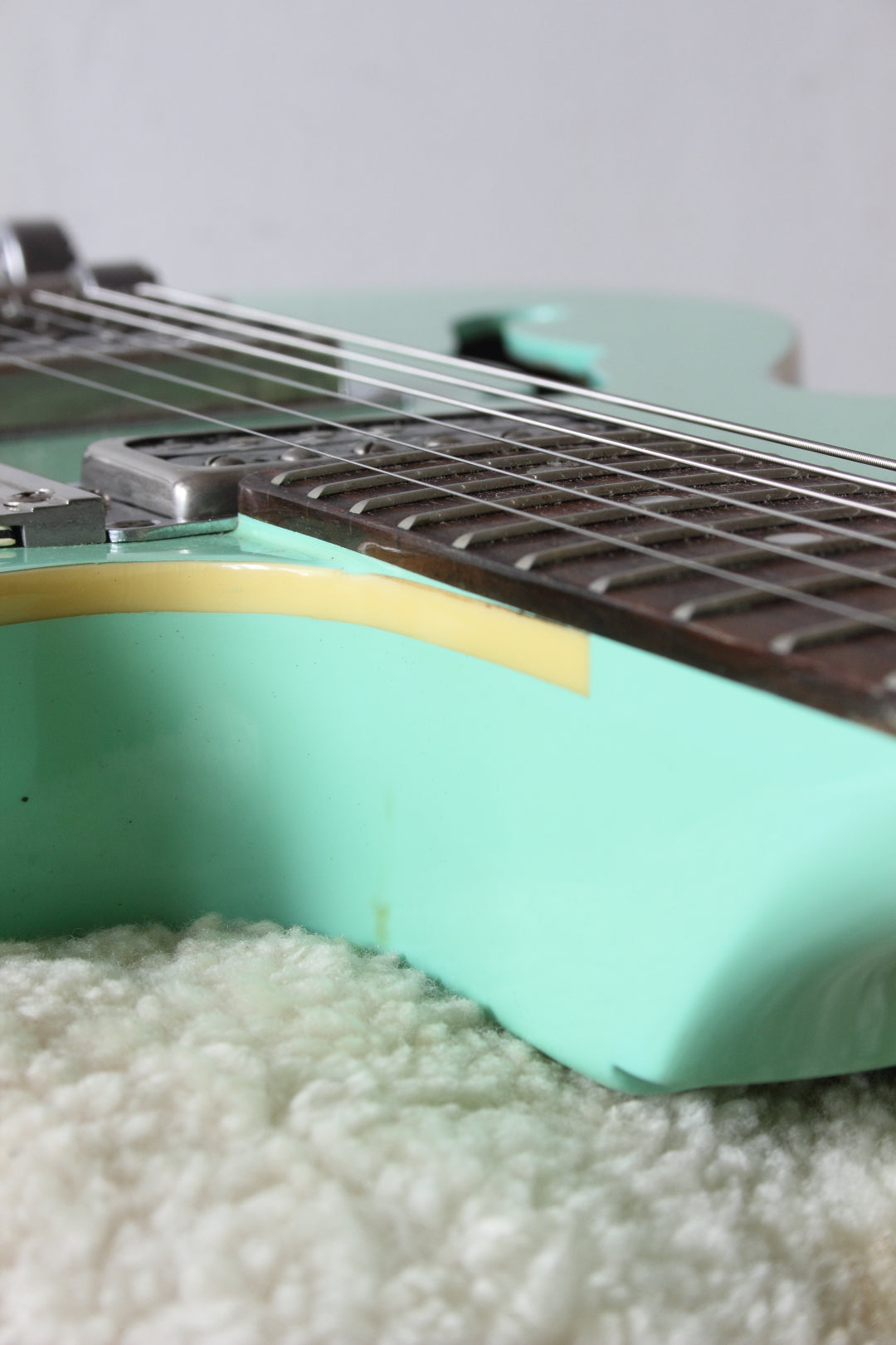 Duesenberg Starplayer DJP-SP Surf Green 2002