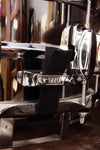TAMA Japan Powermetal PS-255 14x5.5 Stainless Steel Snare Drum