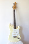 Squier Stratocaster CST-30 Modded Olympic White MIJ 1985