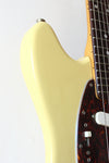 Fender Japan '69 Reissue Mustang MG69-65 Yellow White 2002-04