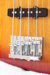 Fender Japan '75 Reissue Jazz Bass JB75-100US Cherry Sunburst 2007-10