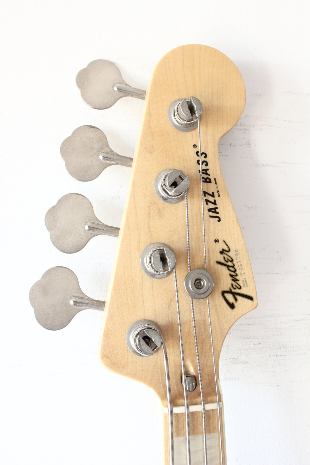 Fender Japan '75 Reissue Jazz Bass JB75-100US Cherry Sunburst 2007-10