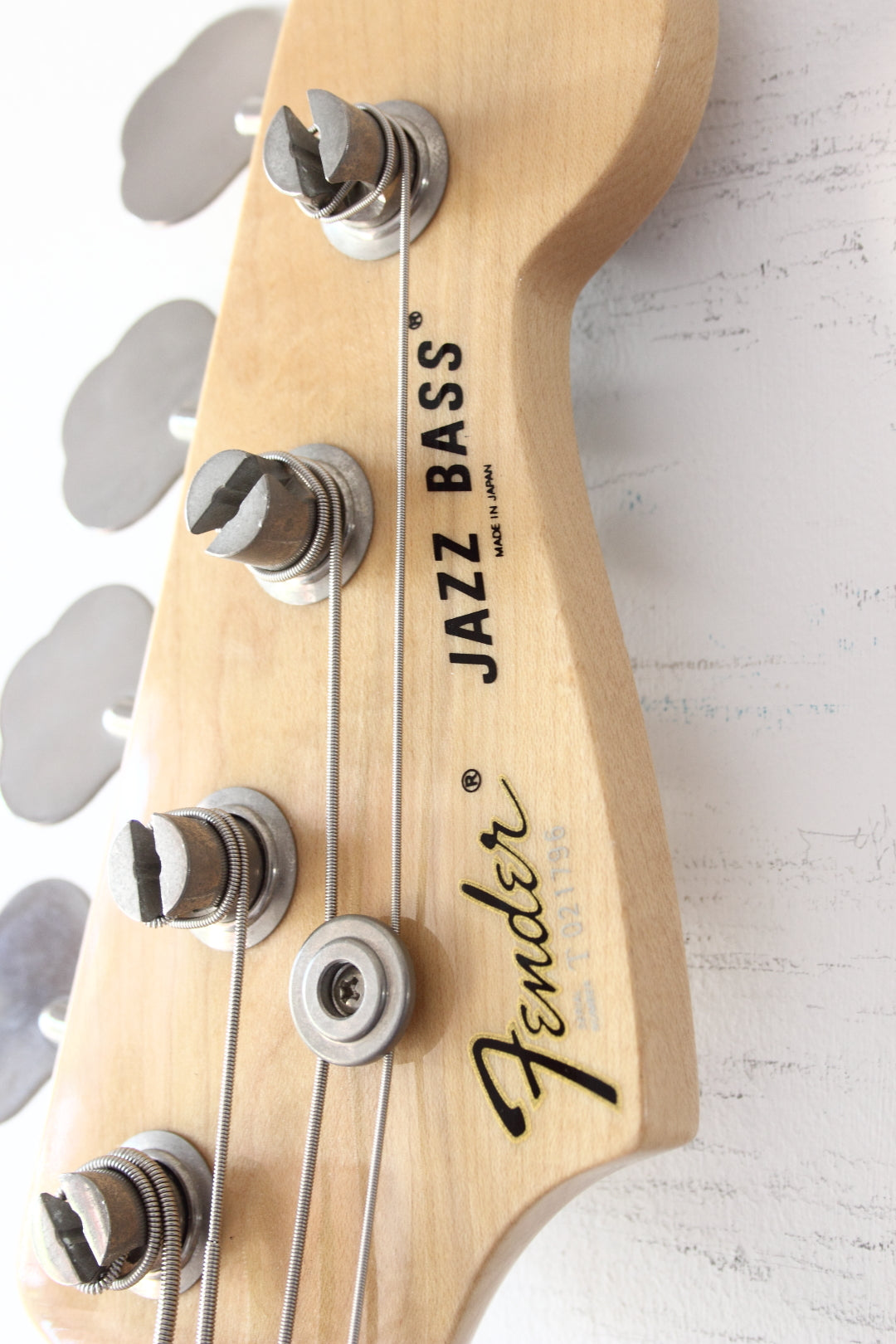 Fender Japan '75 Reissue Jazz Bass JB75-100US Cherry Sunburst 2007-10