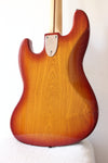 Fender Japan '75 Reissue Jazz Bass JB75-100US Cherry Sunburst 2007-10