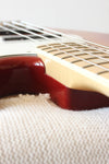 Fender Japan '75 Reissue Jazz Bass JB75-100US Cherry Sunburst 2007-10