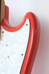 Fender Japan Mustang Bass MB98-SD Fiesta Red 1997-00