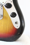 Fender Mustang Sunburst USA 1976