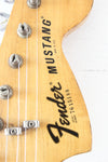 Fender Mustang Sunburst USA 1976