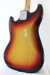 Fender Mustang Sunburst USA 1976
