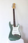 Fender Japan Standard Stratocaster ST-43 Ocean Turquoise Metallic 1999-02