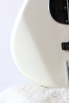 Fender Japan Marcus Miller Signature Jazz Bass Vintage White 2007-10