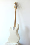 Fender Japan Marcus Miller Signature Jazz Bass Vintage White 2007-10