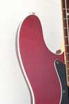 Fender Japan Aerodyne Jazz Bass Old Candy Apple Red 2006-08