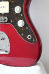 Fender Japan Jazzmaster JM66 Modded Candy Apple Red 2010/11