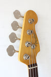 Fender '62 Reissue Precision Bass PB62-55 Vintage White 1986-7