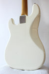 Fender '62 Reissue Precision Bass PB62-55 Vintage White 1986-7