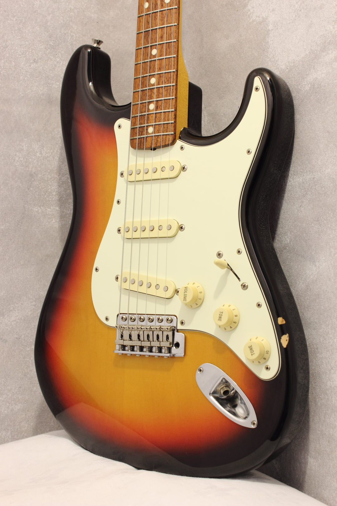 Fender Japan '62 Stratocaster ST62 Sunburst 2010