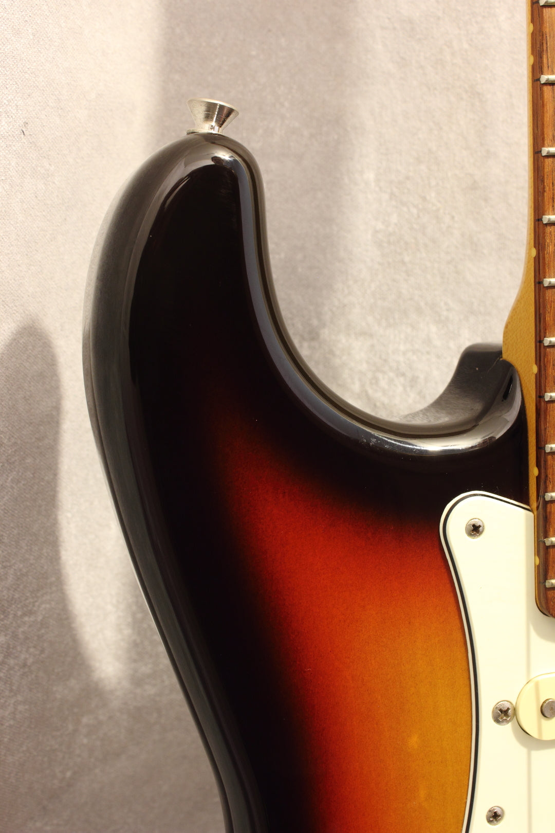 Fender Japan '62 Stratocaster ST62 Sunburst 2010