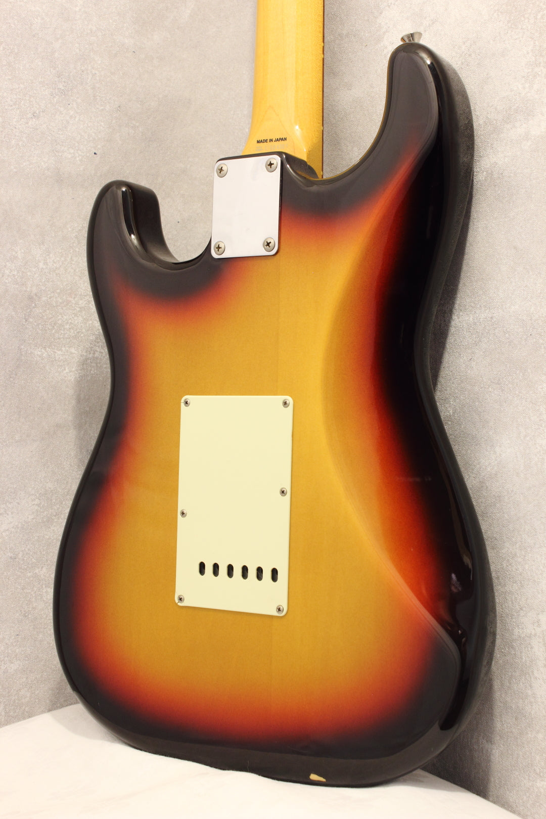 Fender Japan '62 Stratocaster ST62 Sunburst 2010