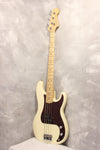 Fender American Standard Precision Bass Olympic White 2013